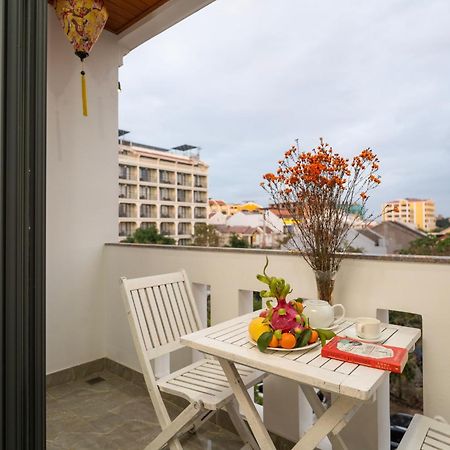 May Boutique Villa Hoi An Luaran gambar