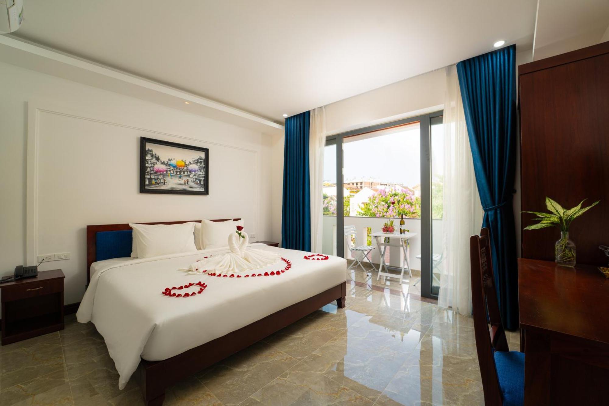 May Boutique Villa Hoi An Luaran gambar