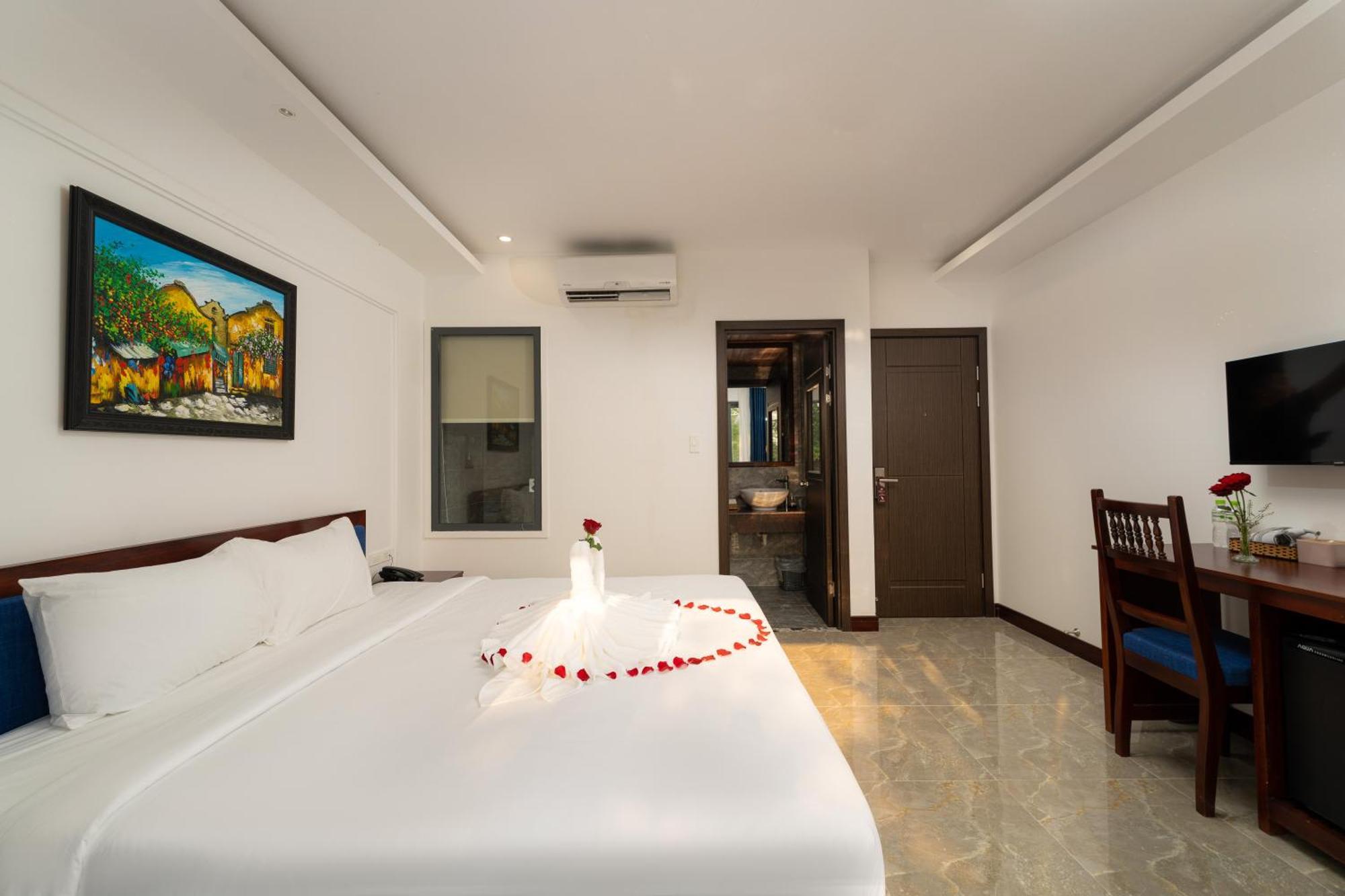 May Boutique Villa Hoi An Luaran gambar