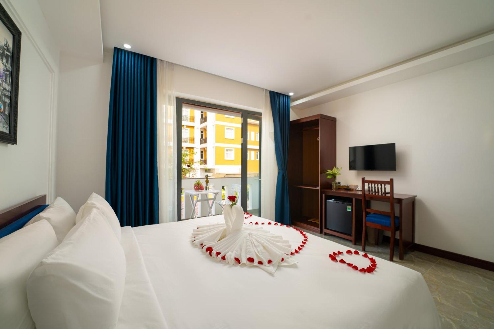 May Boutique Villa Hoi An Luaran gambar