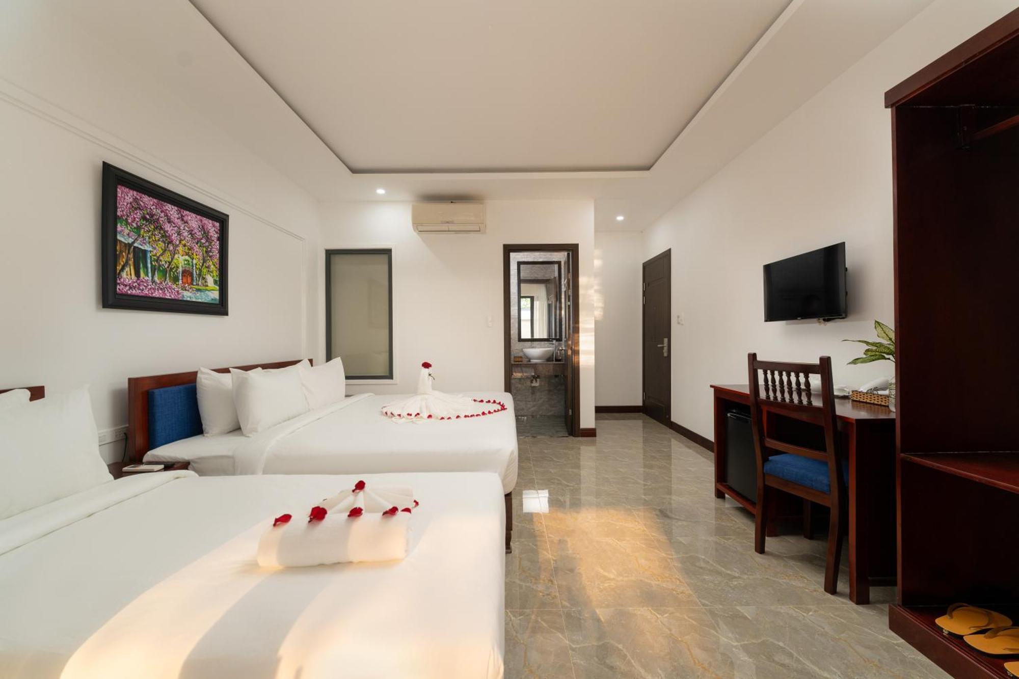 May Boutique Villa Hoi An Luaran gambar