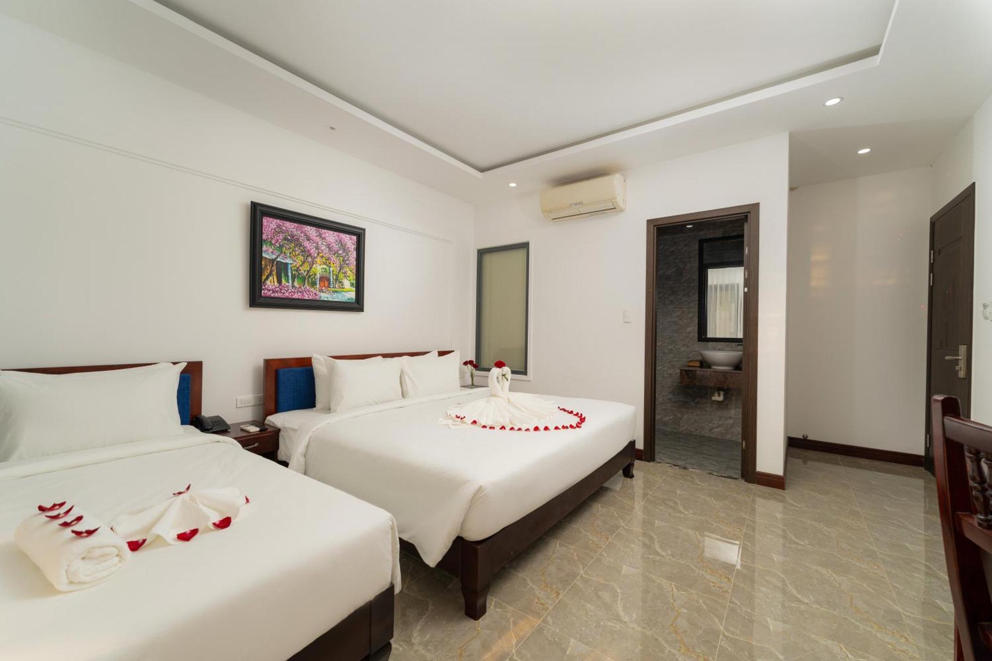 May Boutique Villa Hoi An Luaran gambar