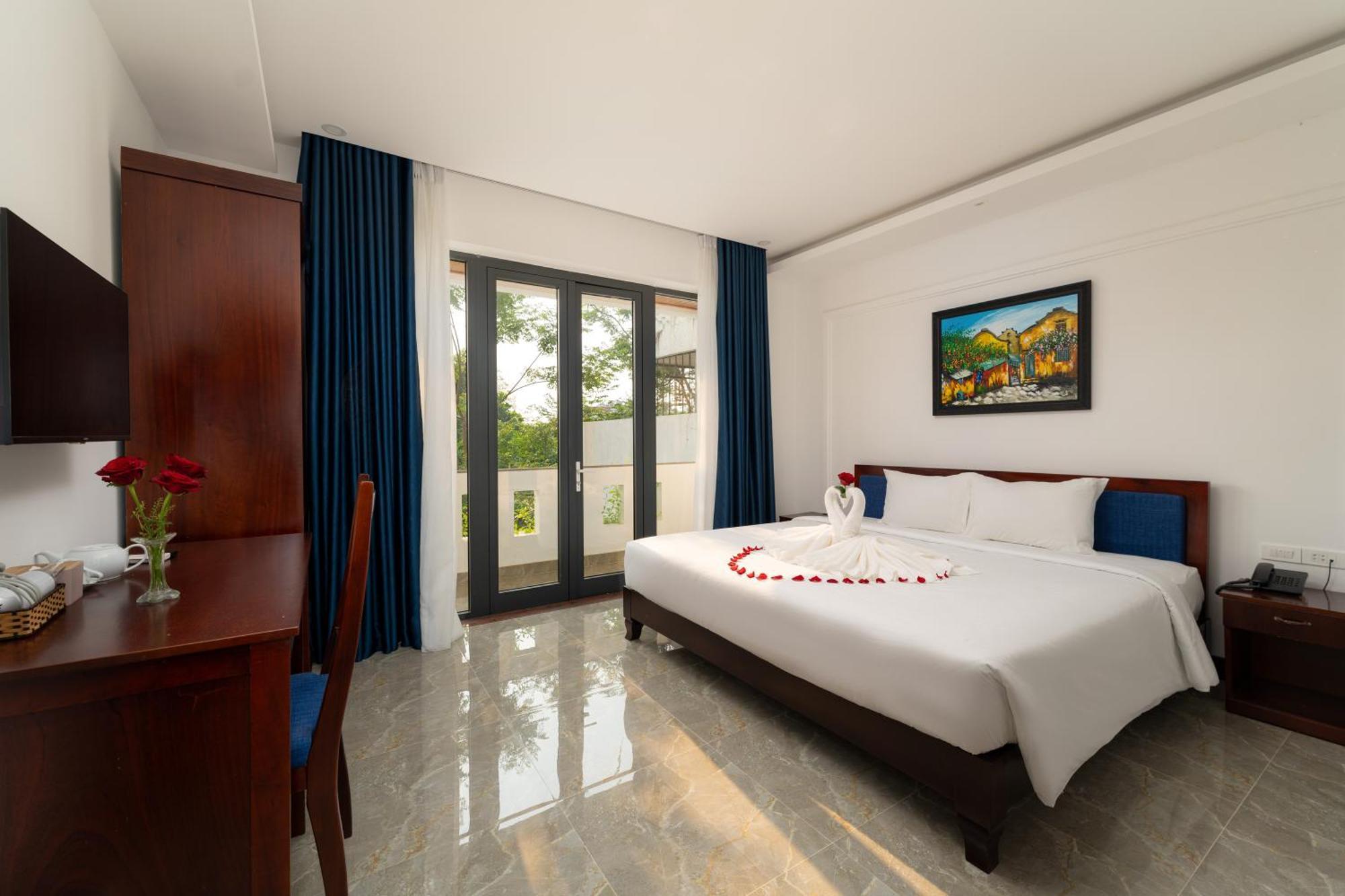 May Boutique Villa Hoi An Luaran gambar