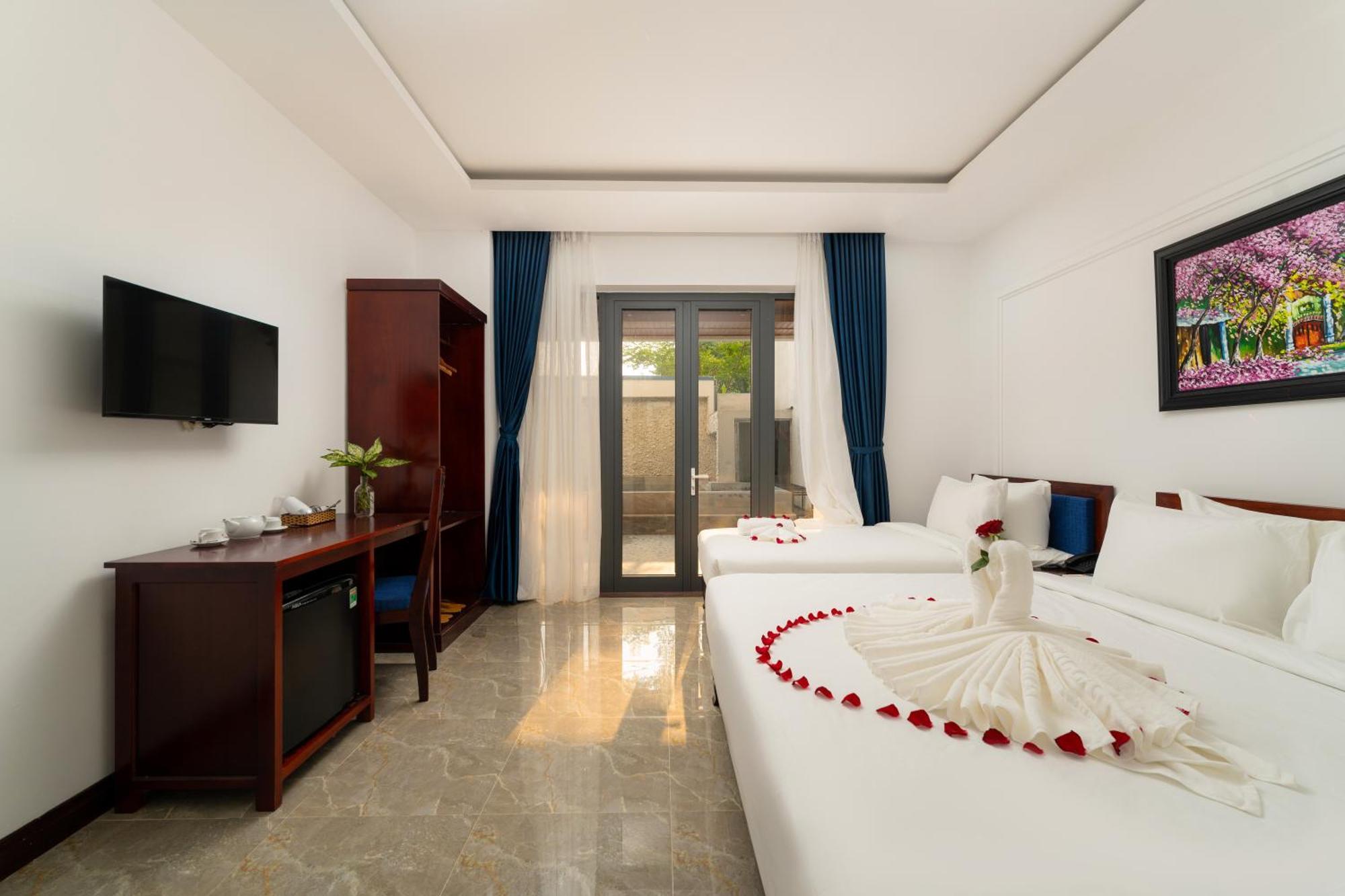 May Boutique Villa Hoi An Luaran gambar