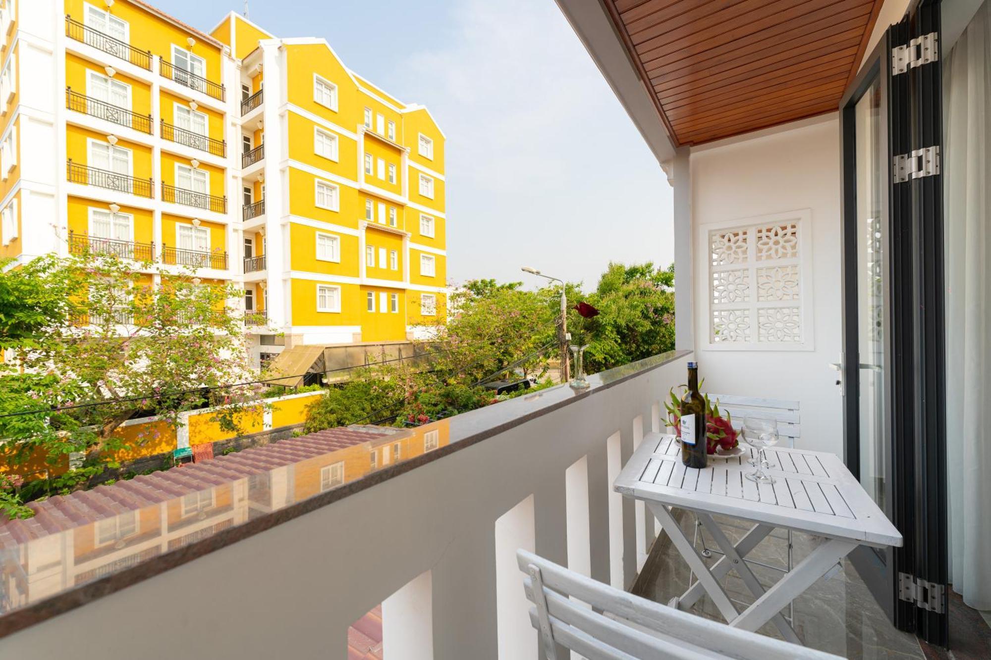 May Boutique Villa Hoi An Luaran gambar