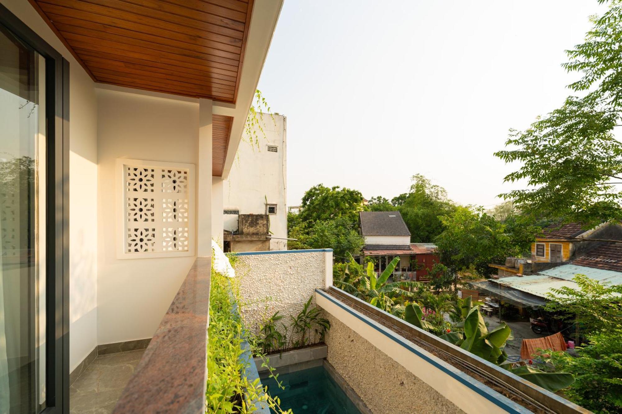May Boutique Villa Hoi An Luaran gambar