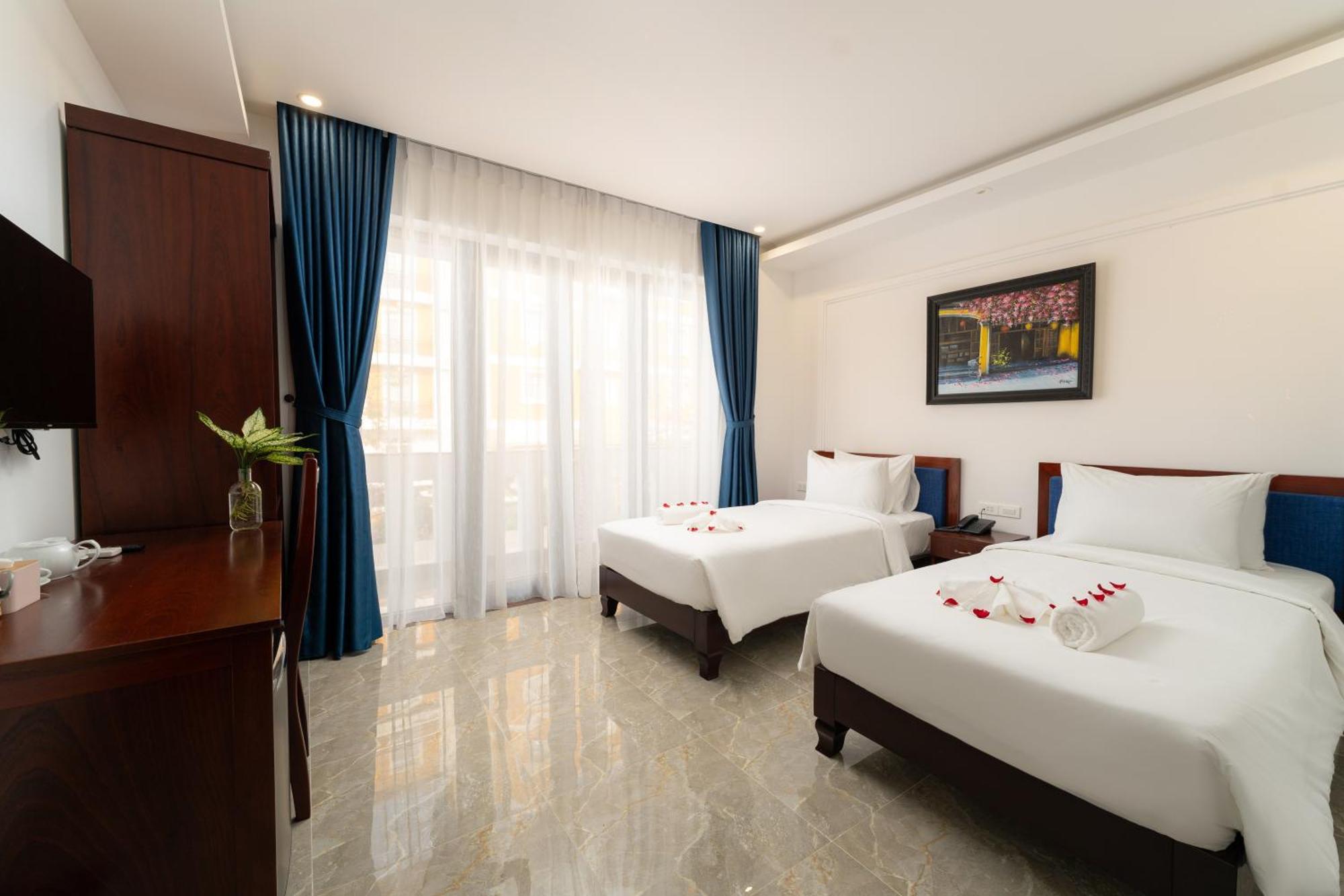 May Boutique Villa Hoi An Luaran gambar