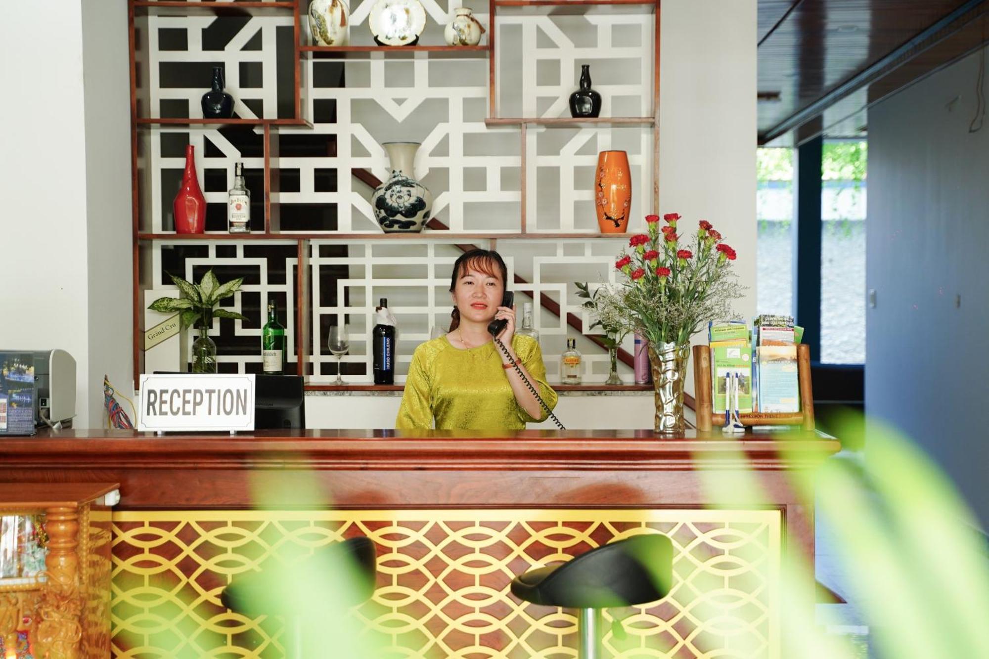 May Boutique Villa Hoi An Luaran gambar