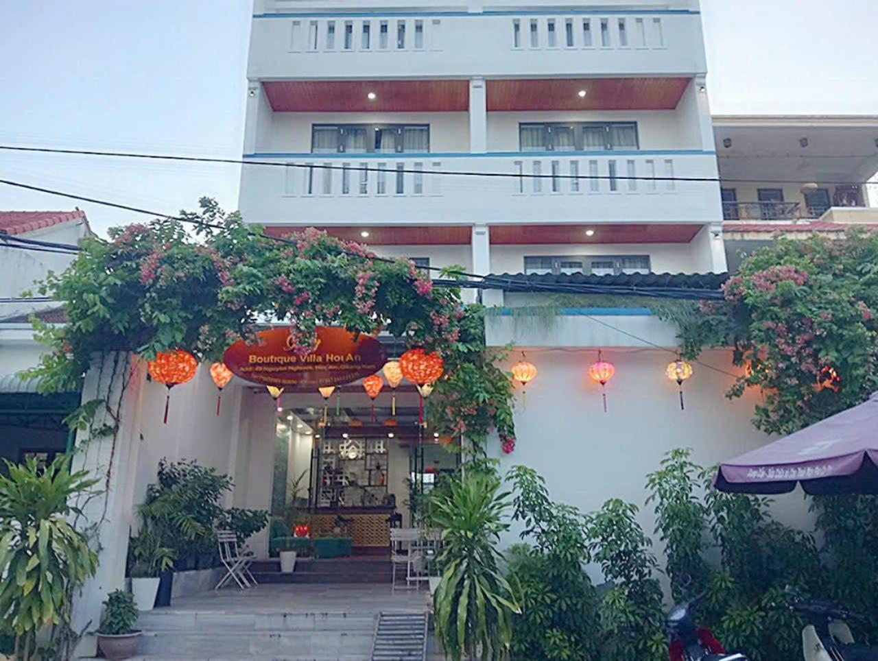 May Boutique Villa Hoi An Luaran gambar