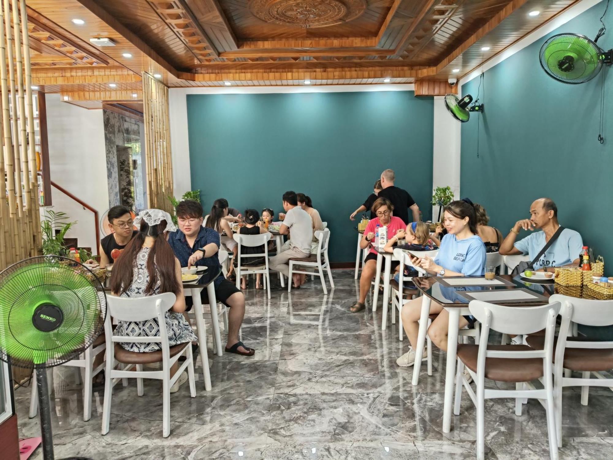 May Boutique Villa Hoi An Luaran gambar