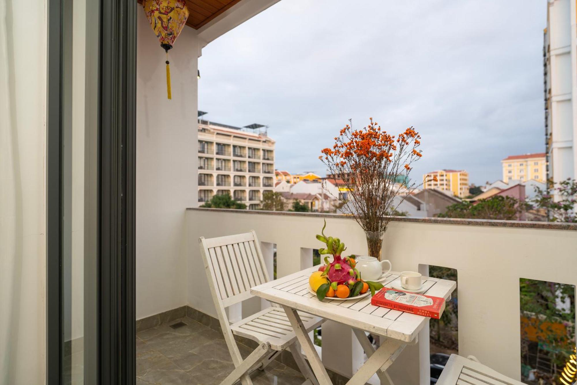 May Boutique Villa Hoi An Luaran gambar