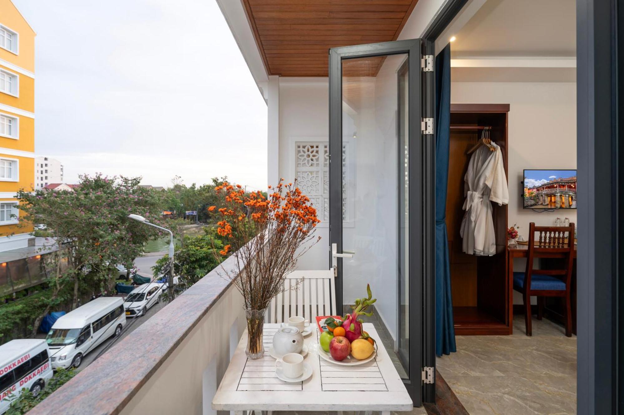 May Boutique Villa Hoi An Luaran gambar
