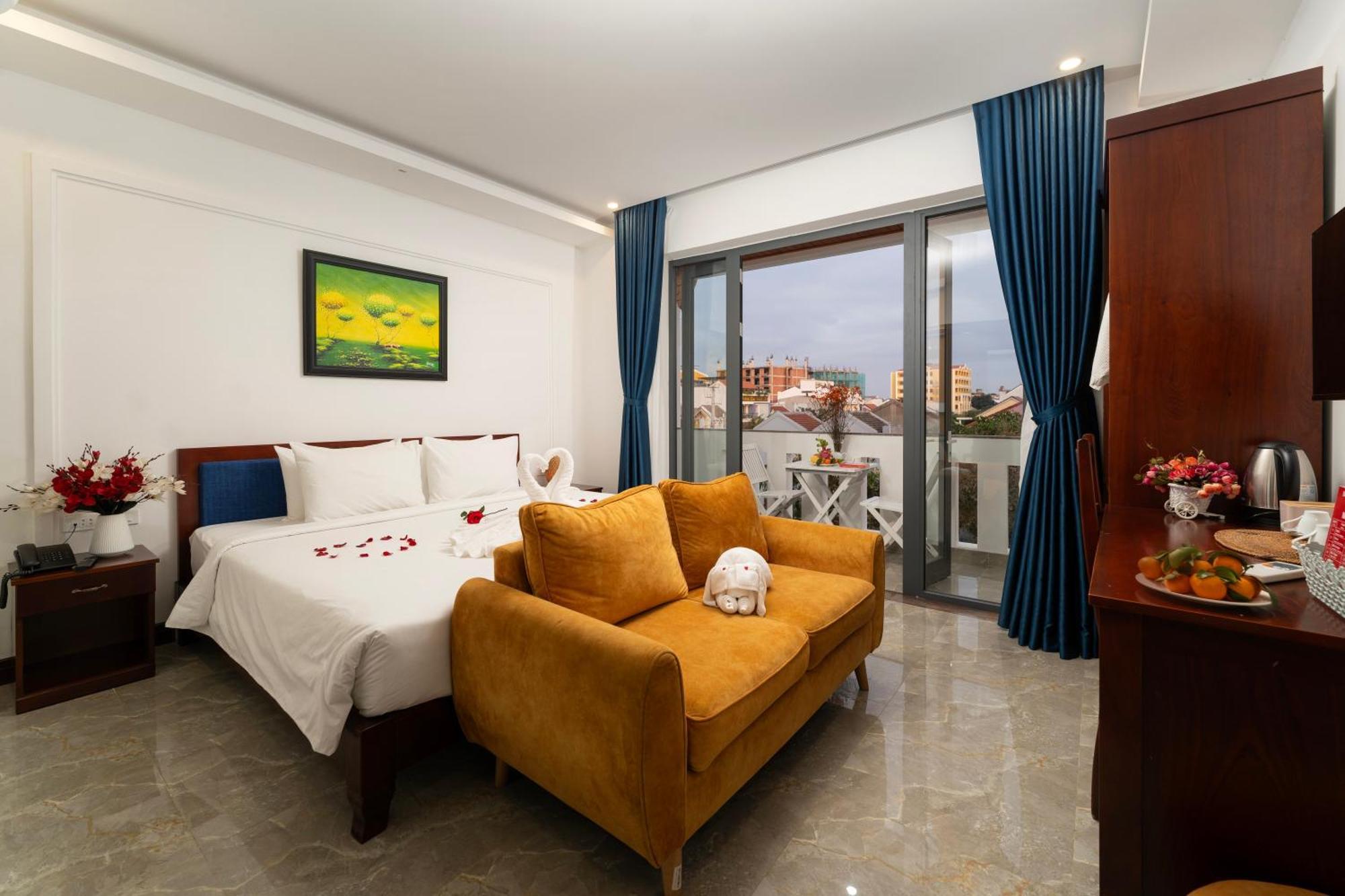May Boutique Villa Hoi An Luaran gambar
