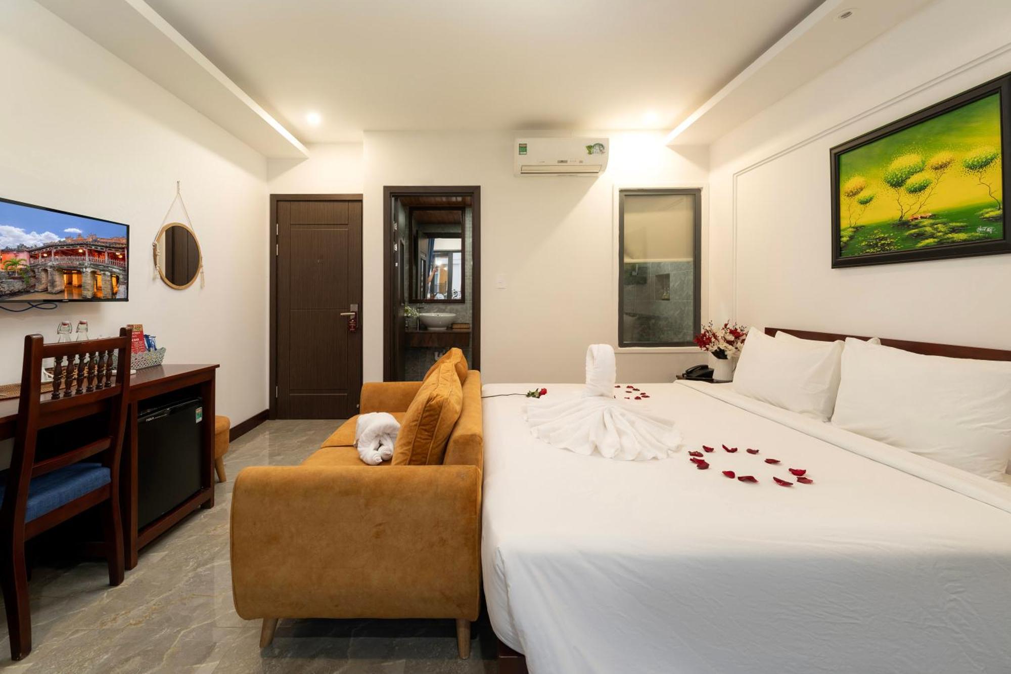May Boutique Villa Hoi An Luaran gambar