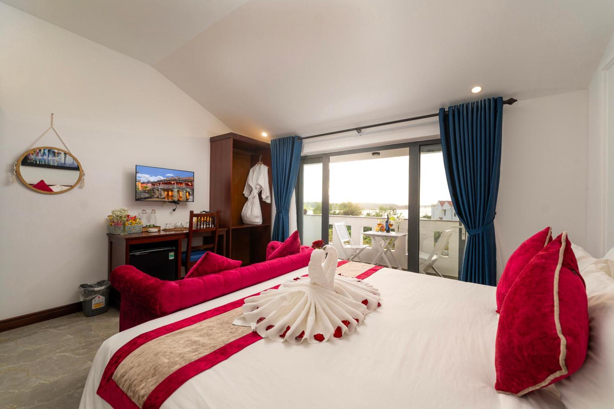 May Boutique Villa Hoi An Luaran gambar