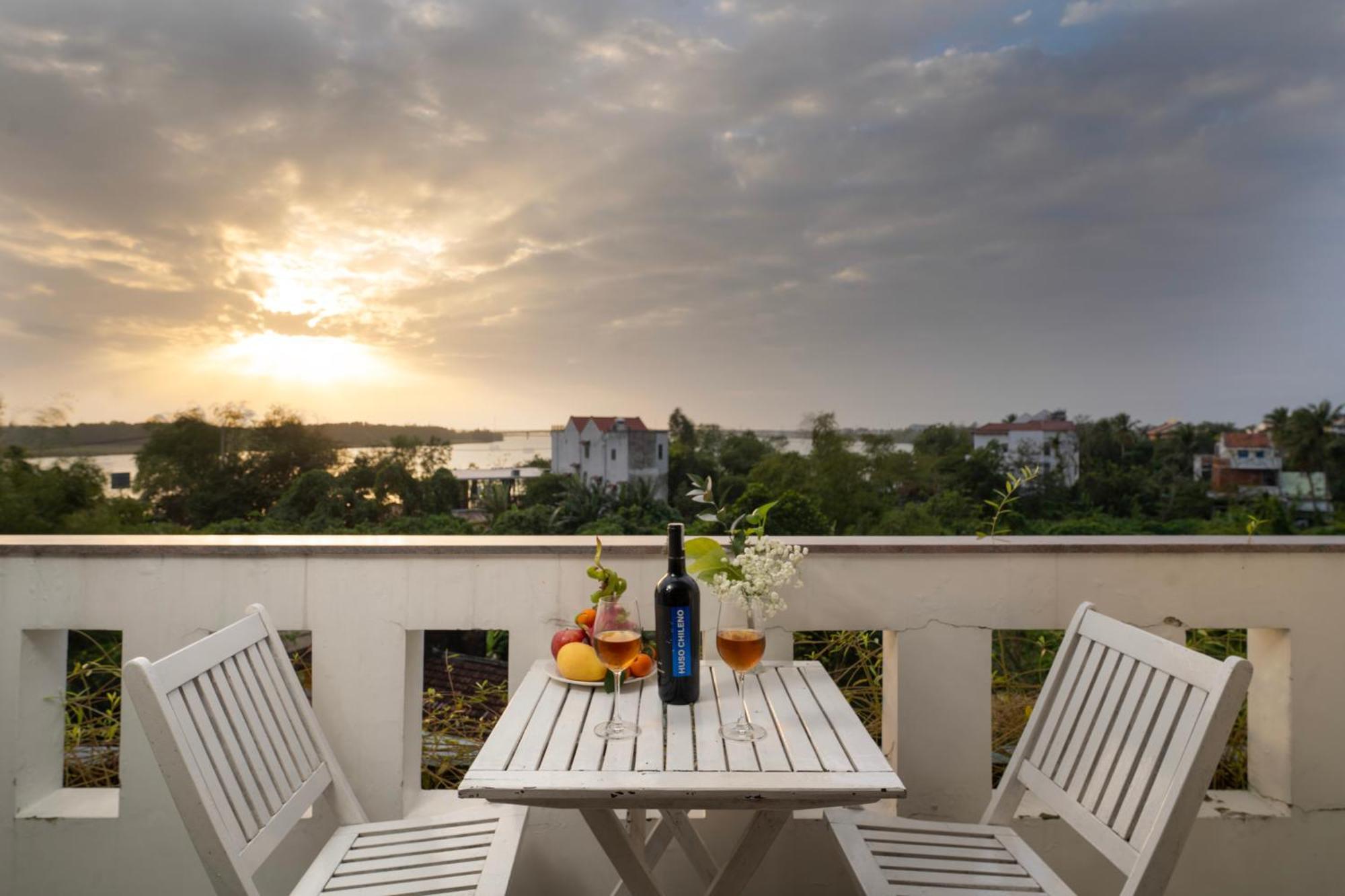 May Boutique Villa Hoi An Luaran gambar