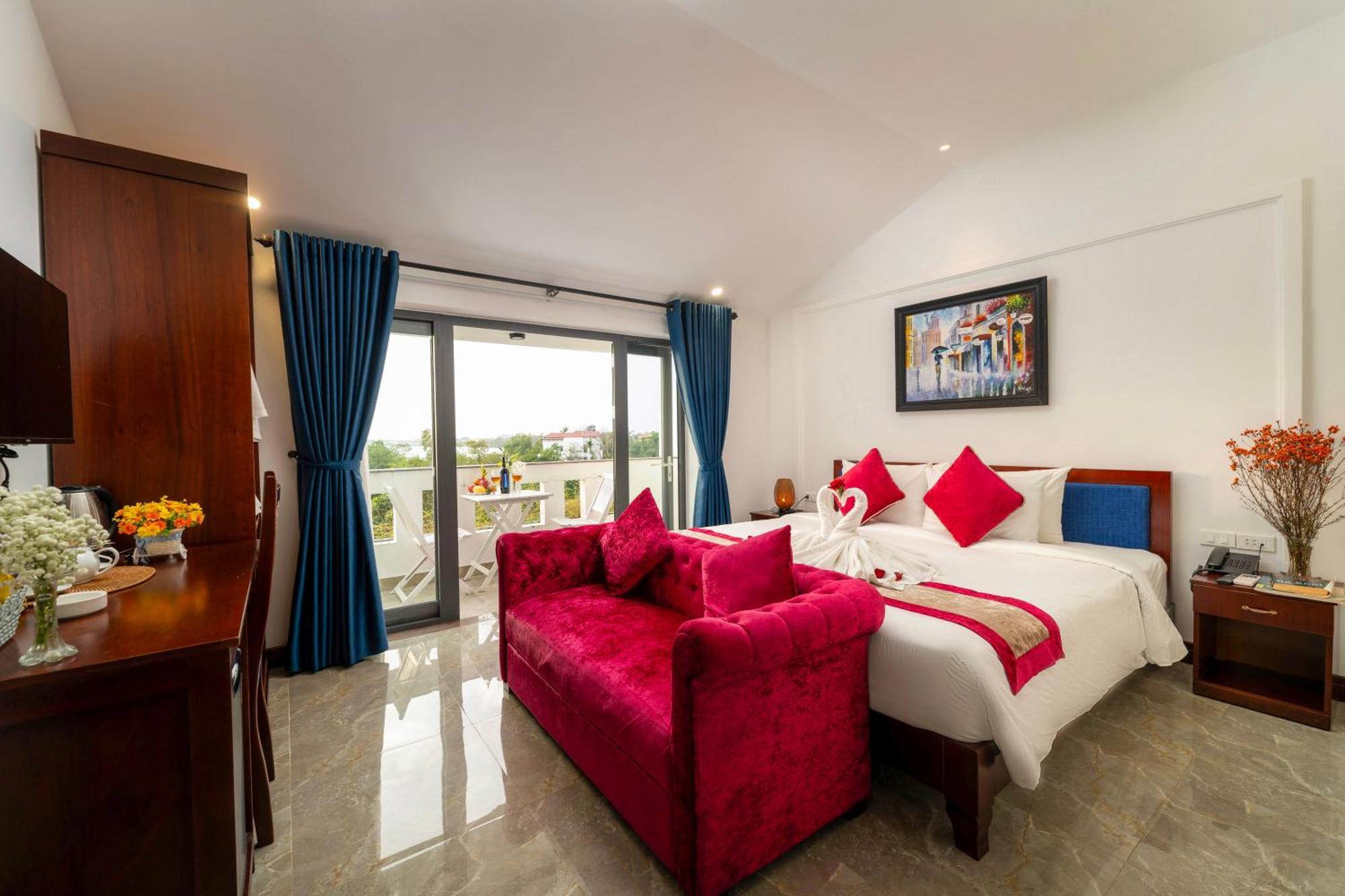 May Boutique Villa Hoi An Luaran gambar