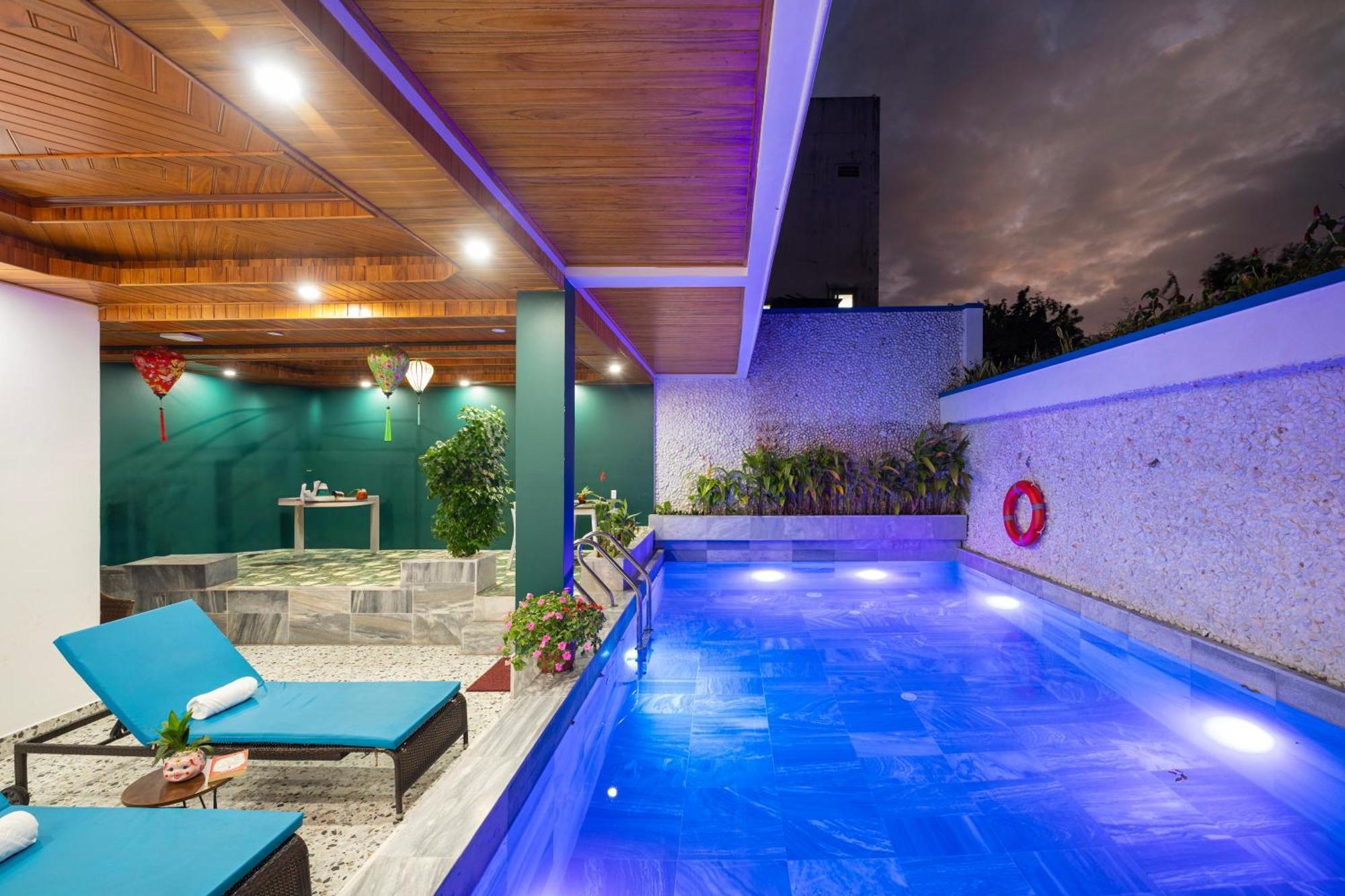 May Boutique Villa Hoi An Luaran gambar