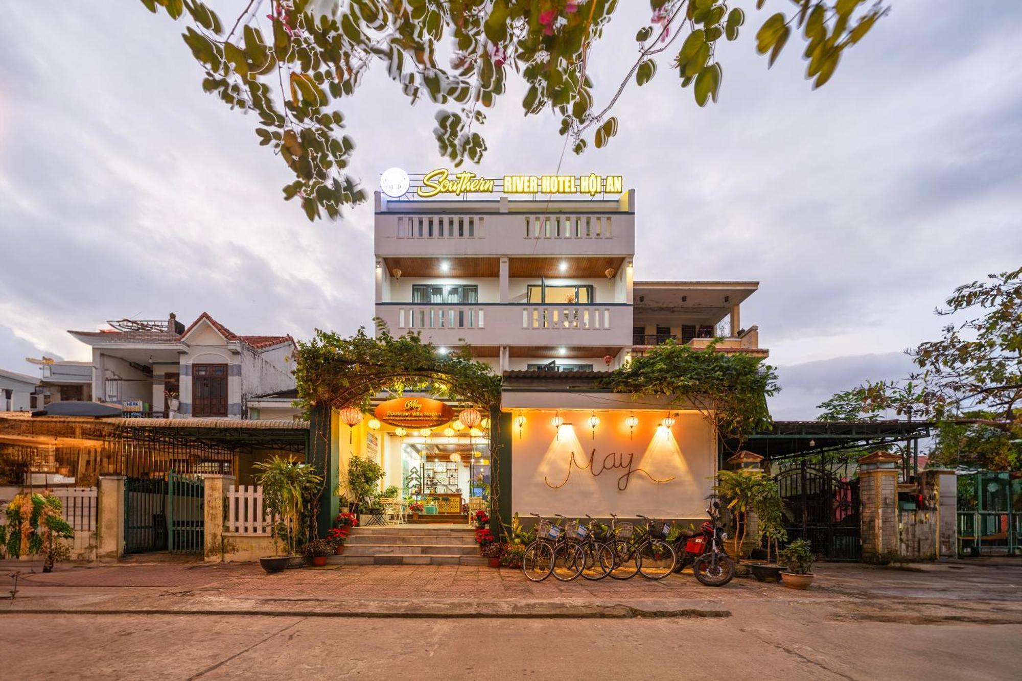 May Boutique Villa Hoi An Luaran gambar
