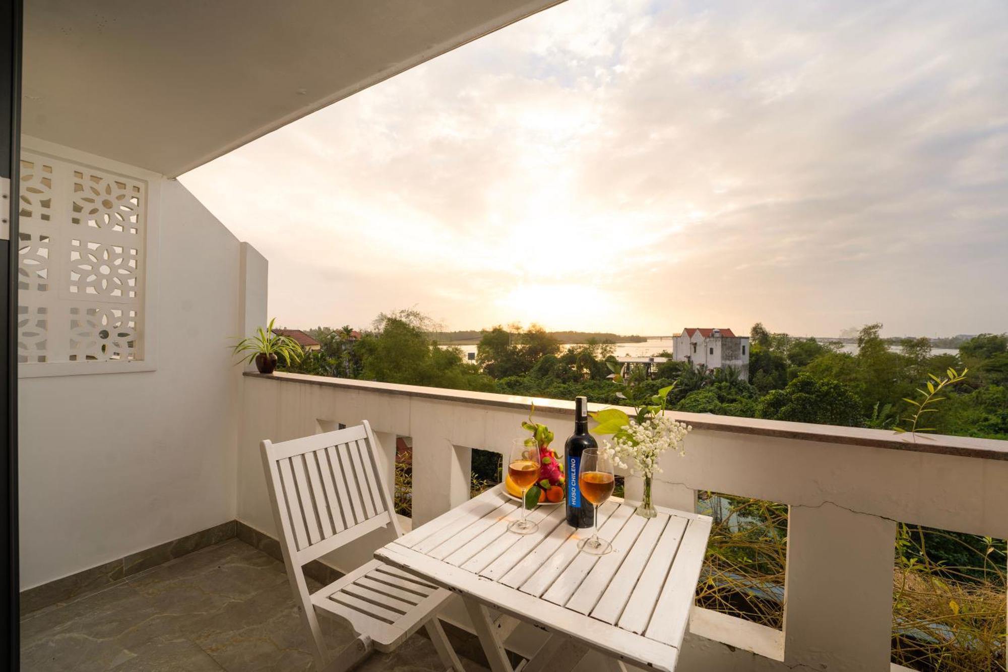 May Boutique Villa Hoi An Luaran gambar